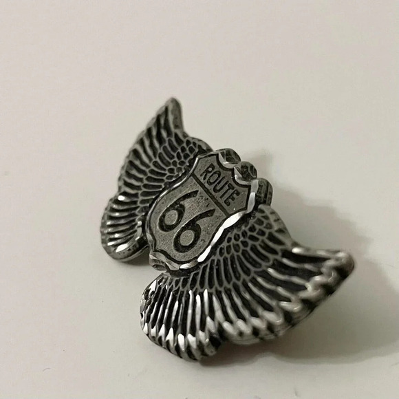 Vintage 1997 EJC Route 66 Pin - Picture 4 of 12